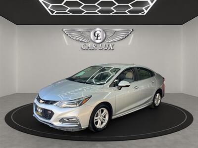 2018 Chevrolet Cruze LT   - Photo 3 - Lennox, CA 90304