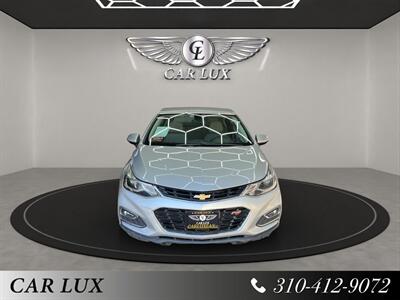 2018 Chevrolet Cruze LT Sedan