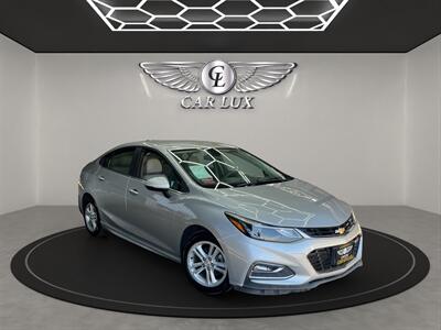 2018 Chevrolet Cruze LT   - Photo 1 - Lennox, CA 90304