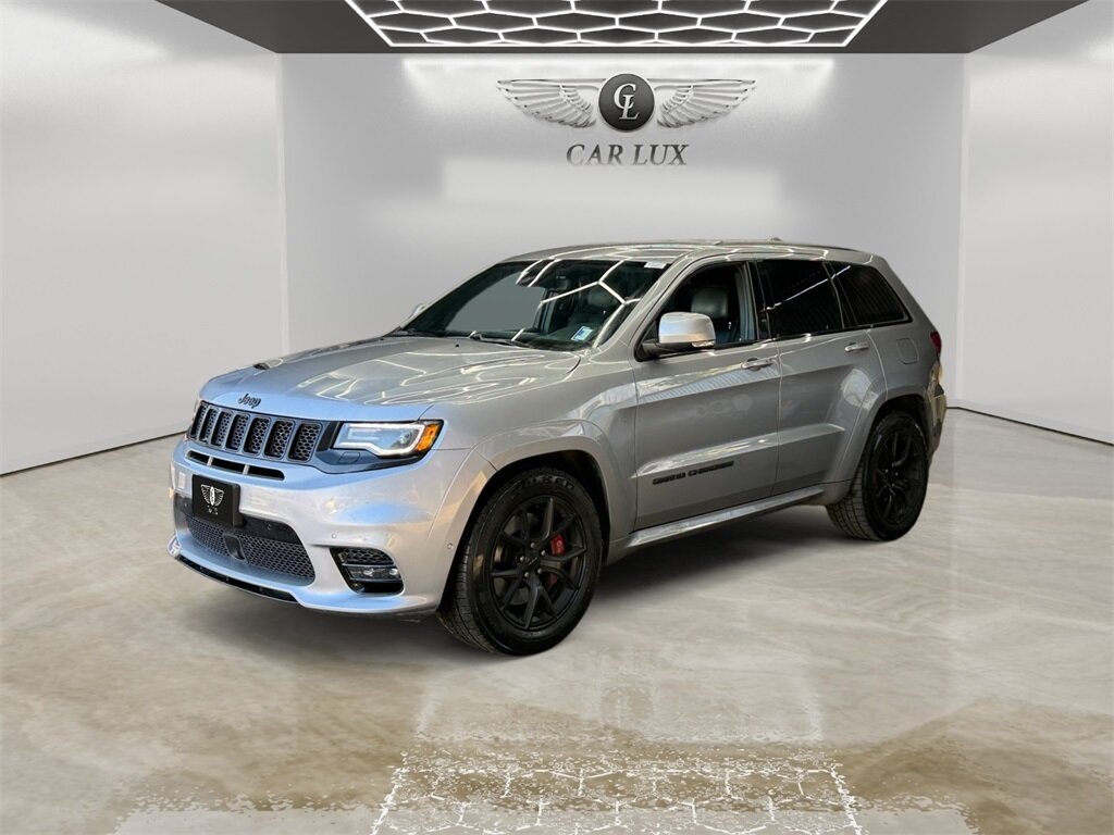 2020 Jeep Grand Cherokee SRT   - Photo 1 - Lennox, CA 90304