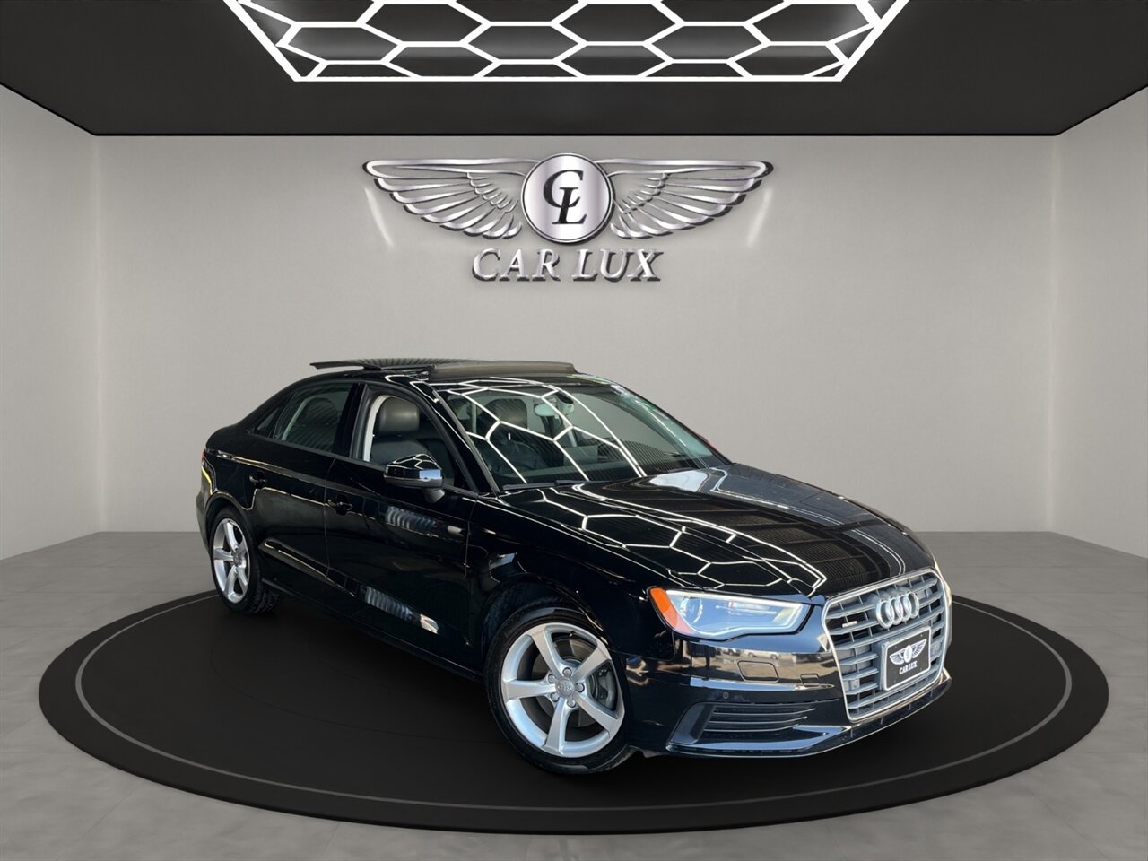 2015 Audi A3 Sedan