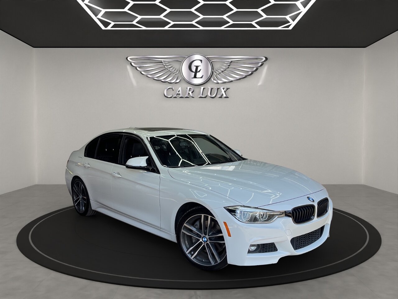 2018 BMW 340i M SPORT - Photo 1 - Lennox, CA 90304