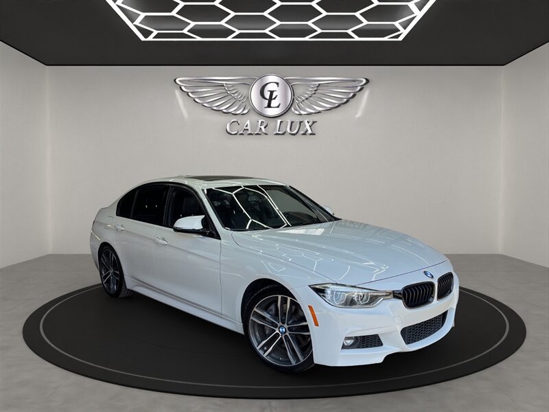 2018 BMW 340i  M SPORT