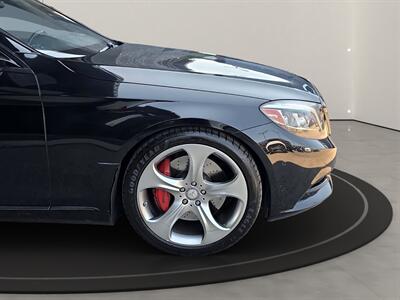 2014 Mercedes-Benz S 550 Base   - Photo 9 - Lennox, CA 90304