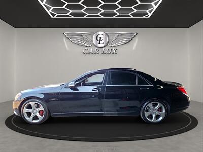 2014 Mercedes-Benz S 550 Base   - Photo 4 - Lennox, CA 90304