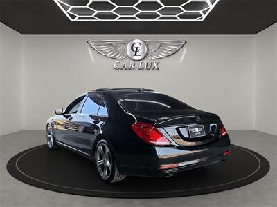 2014 Mercedes-Benz S 550 Base - Photo 4 - Lennox, CA 90304