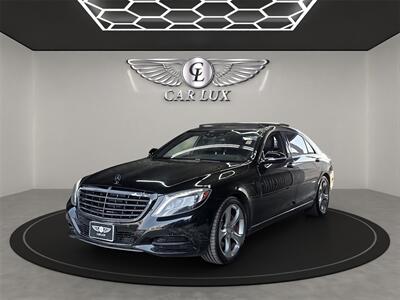 2014 Mercedes-Benz S 550 Base - Photo 2 - Lennox, CA 90304