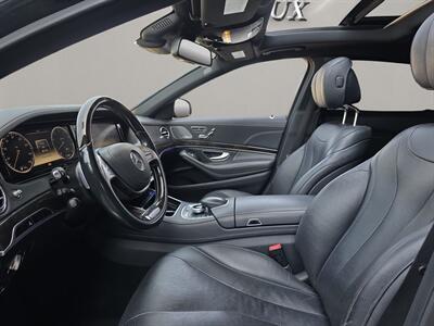 2014 Mercedes-Benz S 550 Base   - Photo 9 - Lennox, CA 90304