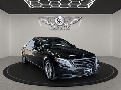 2014 Mercedes-Benz S 550 Base   - Photo 8 - Lennox, CA 90304