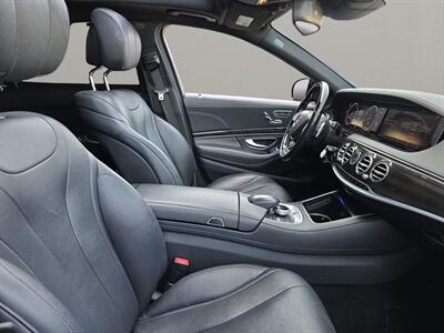 2014 Mercedes-Benz S 550 Base   - Photo 16 - Lennox, CA 90304