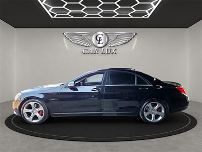 2014 Mercedes-Benz S 550 Base - Photo 3 - Lennox, CA 90304