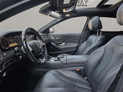 2014 Mercedes-Benz S 550 Base - Photo 9 - Lennox, CA 90304