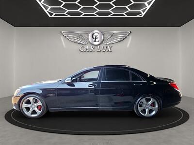 2014 Mercedes-Benz S 550 Base   - Photo 3 - Lennox, CA 90304