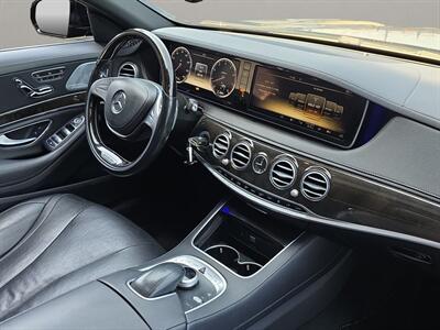 2014 Mercedes-Benz S 550 Base   - Photo 15 - Lennox, CA 90304