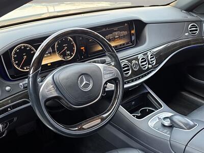 2014 Mercedes-Benz S 550 Base   - Photo 13 - Lennox, CA 90304