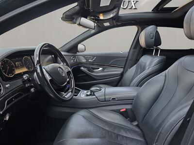 2014 Mercedes-Benz S 550 Base   - Photo 10 - Lennox, CA 90304