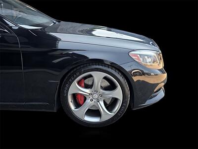 2014 Mercedes-Benz S 550 Base - Photo 19 - Lennox, CA 90304