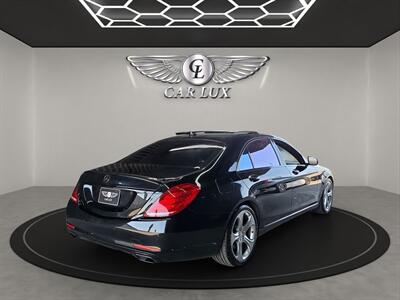 2014 Mercedes-Benz S 550 Base   - Photo 6 - Lennox, CA 90304