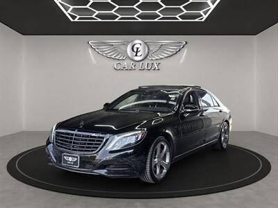 2014 Mercedes-Benz S 550 Base   - Photo 2 - Lennox, CA 90304