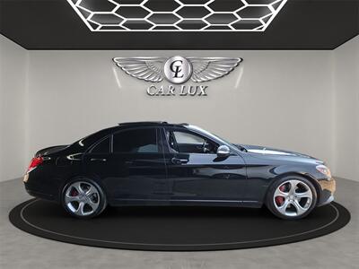 2014 Mercedes-Benz S 550 Base - Photo 7 - Lennox, CA 90304