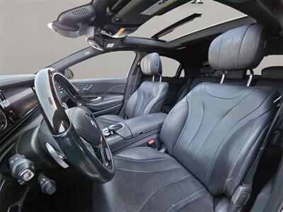 2014 Mercedes-Benz S 550 Base - Photo 18 - Lennox, CA 90304