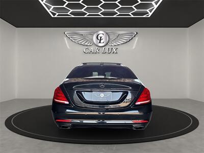 2014 Mercedes-Benz S 550 Base - Photo 5 - Lennox, CA 90304