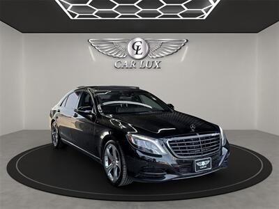 2014 Mercedes-Benz S 550 Base - Photo 8 - Lennox, CA 90304