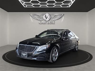 2014 Mercedes-Benz S 550 Base   - Photo 3 - Lennox, CA 90304