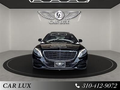 2014 Mercedes-Benz S 550 Base   - Photo 2 - Lennox, CA 90304