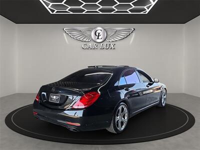 2014 Mercedes-Benz S 550 Base - Photo 6 - Lennox, CA 90304
