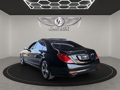 2014 Mercedes-Benz S 550 Base   - Photo 4 - Lennox, CA 90304