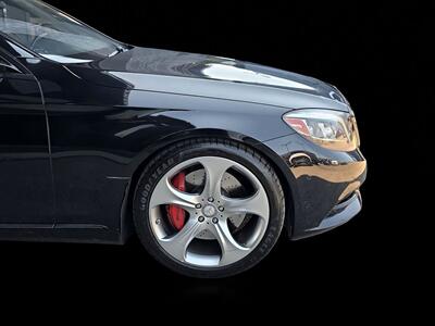 2014 Mercedes-Benz S 550 Base   - Photo 19 - Lennox, CA 90304
