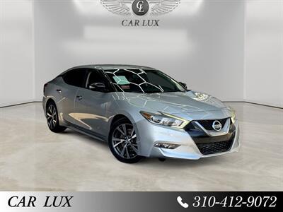 2017 Nissan Maxima 3.5 SV   - Photo 7 - Lennox, CA 90304