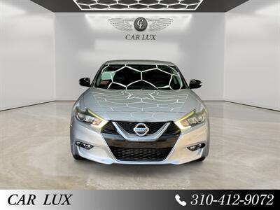 2017 Nissan Maxima 3.5 SV   - Photo 8 - Lennox, CA 90304