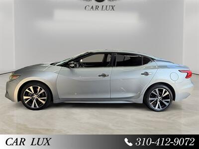 2017 Nissan Maxima 3.5 SV   - Photo 2 - Lennox, CA 90304