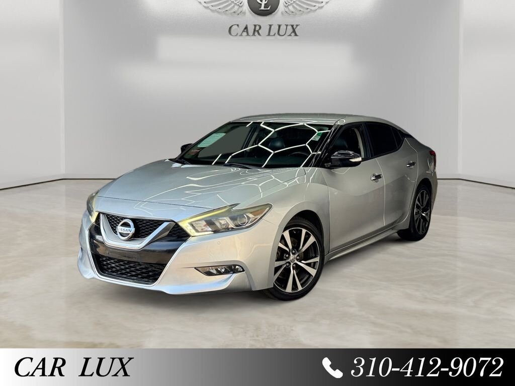 2017 Nissan Maxima 3.5 SV   - Photo 1 - Lennox, CA 90304