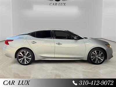 2017 Nissan Maxima 3.5 SV   - Photo 6 - Lennox, CA 90304