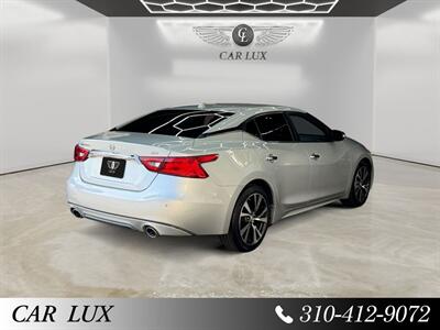 2017 Nissan Maxima 3.5 SV   - Photo 5 - Lennox, CA 90304