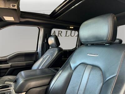 2019 Ford F-150 Platinum - Photo 9 - Lennox, CA 90304