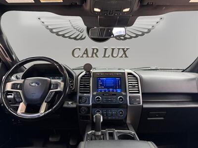 2019 Ford F-150 Platinum - Photo 11 - Lennox, CA 90304