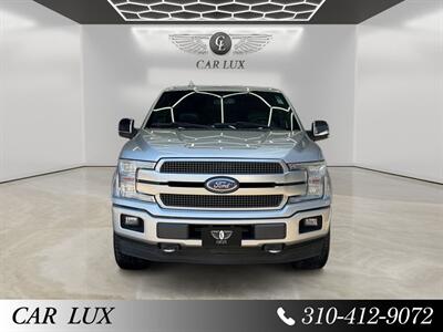 2019 Ford F-150 Platinum - Photo 8 - Lennox, CA 90304