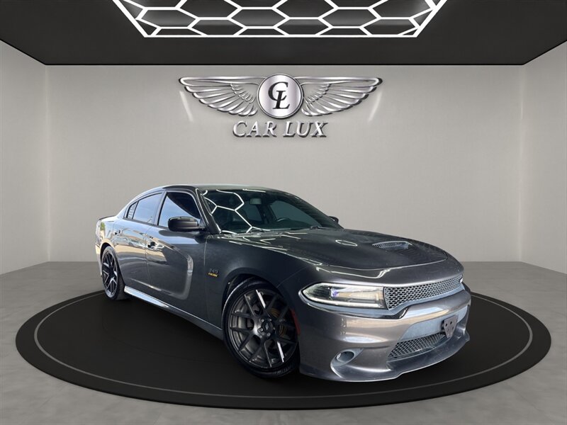 2017 Dodge Charger R/T Daytona Edition  