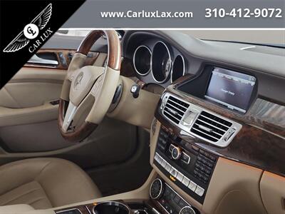 2013 Mercedes-Benz CLS CLS 550   - Photo 15 - Lennox, CA 90304