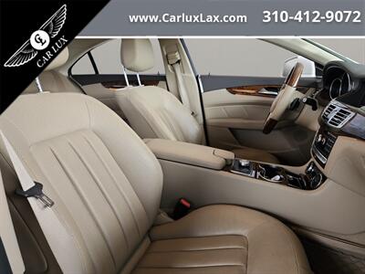 2013 Mercedes-Benz CLS CLS 550   - Photo 16 - Lennox, CA 90304