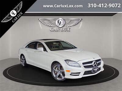 2013 Mercedes-Benz CLS CLS 550   - Photo 1 - Lennox, CA 90304