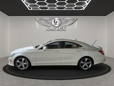 2013 Mercedes-Benz CLS CLS 550   - Photo 4 - Lennox, CA 90304