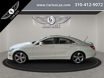 2013 Mercedes-Benz CLS CLS 550   - Photo 4 - Lennox, CA 90304