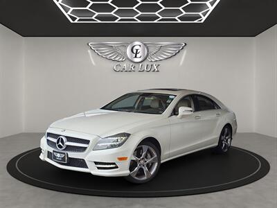 2013 Mercedes-Benz CLS CLS 550   - Photo 3 - Lennox, CA 90304