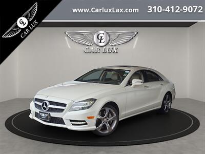 2013 Mercedes-Benz CLS CLS 550   - Photo 3 - Lennox, CA 90304