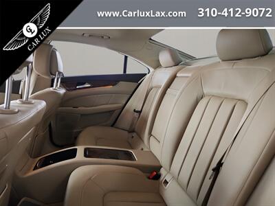 2013 Mercedes-Benz CLS CLS 550   - Photo 12 - Lennox, CA 90304